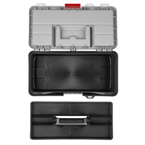 Ящик для інструментів, 13" 318x175x131 мм INTERTOOL BX-0125