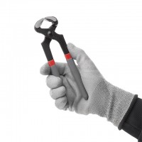 Клещи торцевые для гвоздей 180 мм INTERTOOL HT-0165