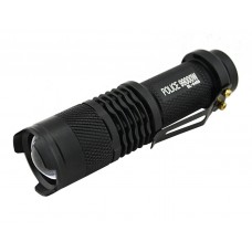 Тактический фонарь POLICE BL 8468 Q5 50000W фонарик 300 Lumen