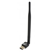 USB Wi-Fi сетевой адаптер Wi Fi 802.11n + Антенна