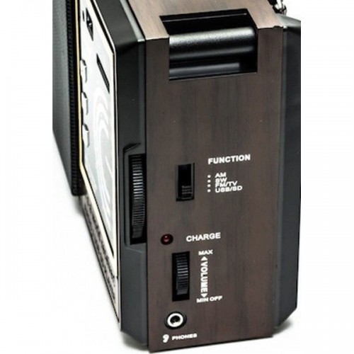 Портативный радио приемник "GOLON" RX-9922 UAR USB FM