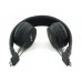 Беспроводные Bluetooth Наушники с MP3 плеером NIA-X2 Радио блютуз Чёрные
