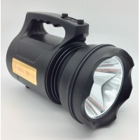 Мощный Светодиодный Фонарь TD 6000A 30 W Прожектор фонарик