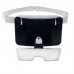 Бинокуляр очки бинокулярные со светодиодной подсветкой TH-9203
