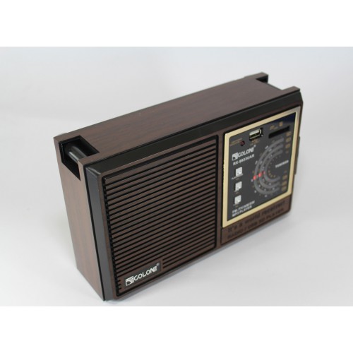 Радиоприёмник GOLON RX-9933UAR