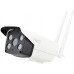 Беспроводная поворотная уличная  IP камера видеонаблюдения WiFi microSD UKC CAD 90S10B