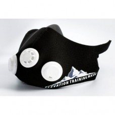 Маска для бега тренировок тренировочная дыхания спорта Elevation Training Mask L