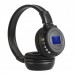 Беспроводные Bluetooth наушники Wireless N65 Stereo Черные
