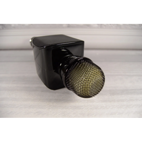 Беспроводная портативная колонка + караоке микрофон 2 в 1 Magic Karaoke YS-68 Чёрный