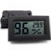 Термометр-гигрометр электронный HT-2 температура и влажность