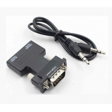 Конвертер с HDMI на VGA OUT