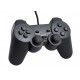 USB джойстик для ПК PC GamePad DualShock вибро DJ-208