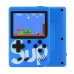 Игровая консоль приставка с дополнительным джойстиком dendy SEGA 168 игр 8 Bit SUP Game Синий