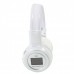 Беспроводные Bluetooth наушники Wireless N65 Stereo Белые