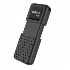 Флешка HOCO USB Intelligent U disk UD6 128GB черная