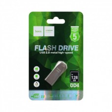 Флешка HOCO USB Hoco UD4 128GB черная