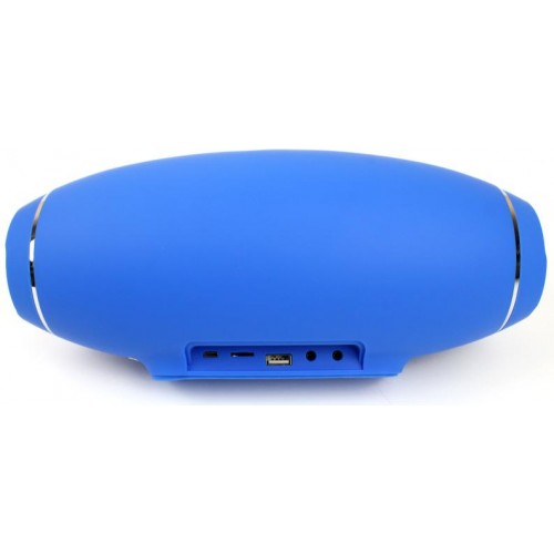 Портативная bluetooth колонка Hopestar H20 31Вт USB,FM с режимом POWERBANK Синий