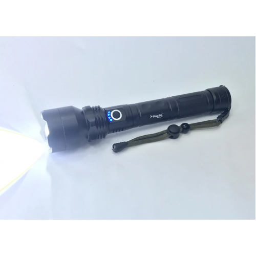 Тактический фонарик подствольный Police BL QP510 -P50 Фонарь с выносной кнопкой