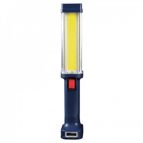 Фонарь Worklight ZJ-8899 LED-переноска с магнитным креплением и подвижным крюком