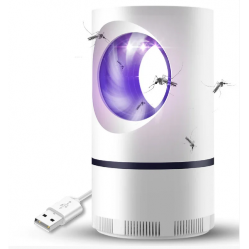 Уничтожитель комаров Mosquito Killer N360 от USB