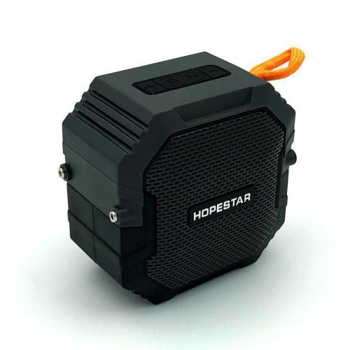Портативная Bluetooth Колонка Hopestar T7 Чёрная