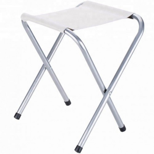 Стол для пикника раскладной со 4 стульями Folding Table 120х60х55/60/70 см 3 режима высоты Светлый