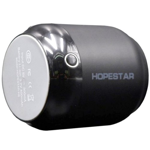 Портативная Bluetooth колонка Hopestar H8 FM, MP3, AUX, TF, USB/microUSB, Handsfree Чёрная