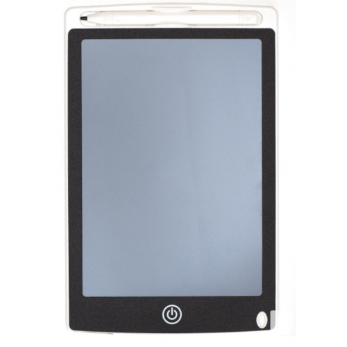 Графический планшет (доска для рисования) 8.5" для рисования и заметок LCD Writing Tablet Белый