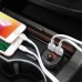 Автомобильный FM трансмиттер модулятор Bluetooth MP3 Hoco E41