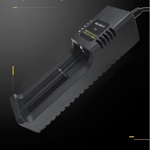 Зарядное устройство для аккумуляторов USB Li-ion Charger MS-5D81X