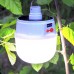 Лампа для кемпинга на солнечной батарее BL 2022