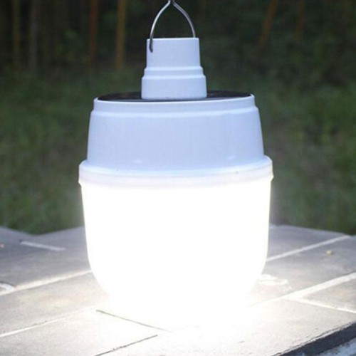 Лампа для кемпинга на солнечной батарее BL 2022