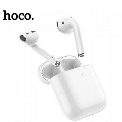 Беспроводные Bluetooth наушники TWS Hoco EW02 Белые