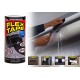 Прочная, прорезиненная, водонепроницаемая лента Flex Tape 20х150 см (большой)