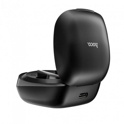Беспроводные Bluetooth наушники Hoco ES43 Lucky sound TWS wireless headset Чёрные