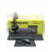 Комплект игровой CYBERPUNK CP-009 4в1 RGB (Клавиатура, мышь, наушники, коврик)