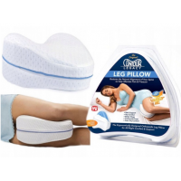 Ортопедическая подушка для ног и коленей анатомическая On Our Leg Pillow