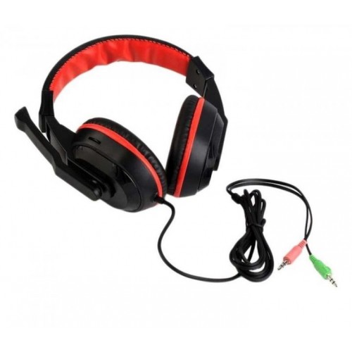 Игровые наушники с подсветкой Gaming MDR A65