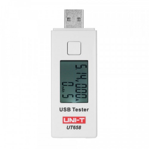 USB-тестер UNI-T UT658