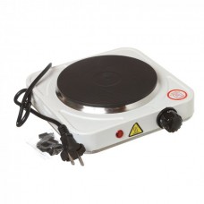 Плита электрическая однокомфорочная Hot Plate JX-1010A 1000W электроплита