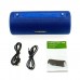 Портативная Bluetooth колонка Hopestar H39 ФМ, MP3, USB Синий