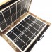 Солнечная панель трансформер CcLamp CL-670 7Вт зарядка от солнца Solar Panel