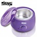 Нагреватель для горячего воска воскоплав DSP F-70004 Beauty Skincare депиляция Фиолетовый
