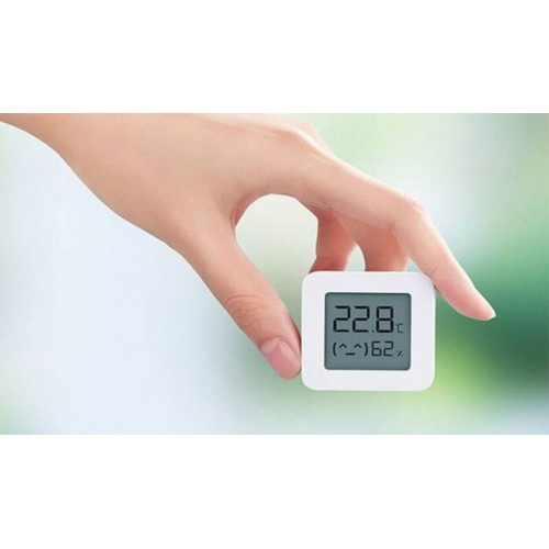 Термометр гигрометр Xiaomi Mijia Bluetooth Thermometer 2 LYWSD03MMC