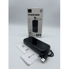 Внешний аккумулятор Power bank Lenyes PX251D 22.5W 20000 Mah батарея Чёрный