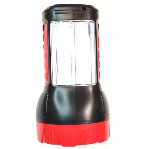 Светодиодный Фонарь Прожектор Energy EN-976 с боковым светом Красный