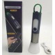 Аккумуляторный Фонарь-Лампа с крючком и боковым светом BL-505 P50 COB 750 LM 1200 mAH