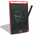 Графический планшет (доска для рисования) 8.5" для рисования и заметок LCD Writing Tablet Красный