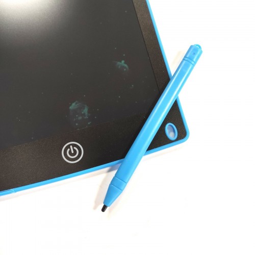 Графический планшет (доска для рисования) 8.5" для рисования и заметок LCD Writing Tablet Синий