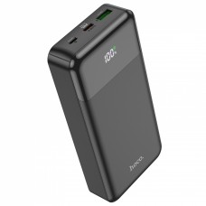 Внешний аккумулятор Power bank HOCO J102A 20W 20000 Mah + QC03 батарея зарядка Чёрный